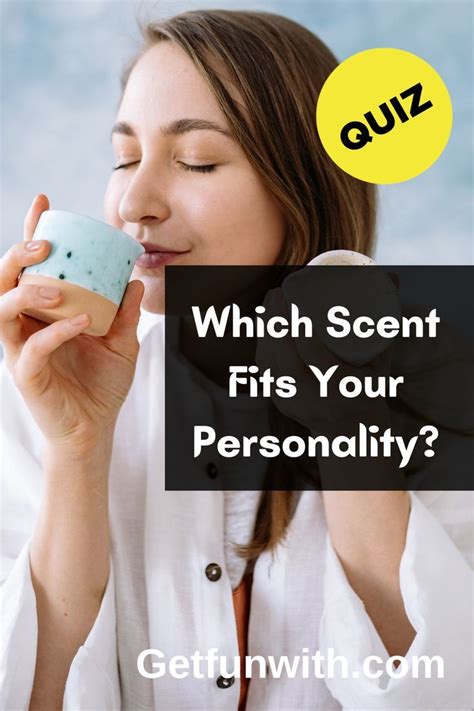 what scent fits me quiz.